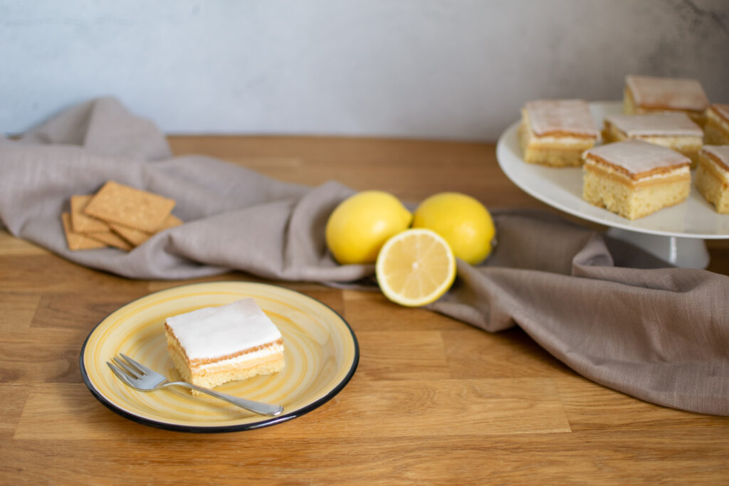 Oma`s Zitronenkuchen – Mein Absoluter Liebling - Einfach Natürlich Kochen