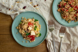 Couscoussalat Rezept