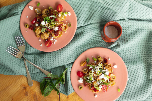 Apfel-Amarettini-Dessert - Einfach Natürlich Kochen Apfel-Amarettini-Dessert - Einfach Natürlich Kochen