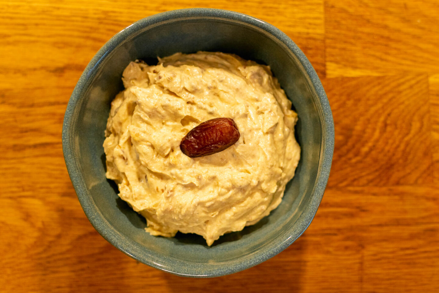 Curry-Datteldip - der Klassiker unter den Dips - Einfach Natürlich Kochen