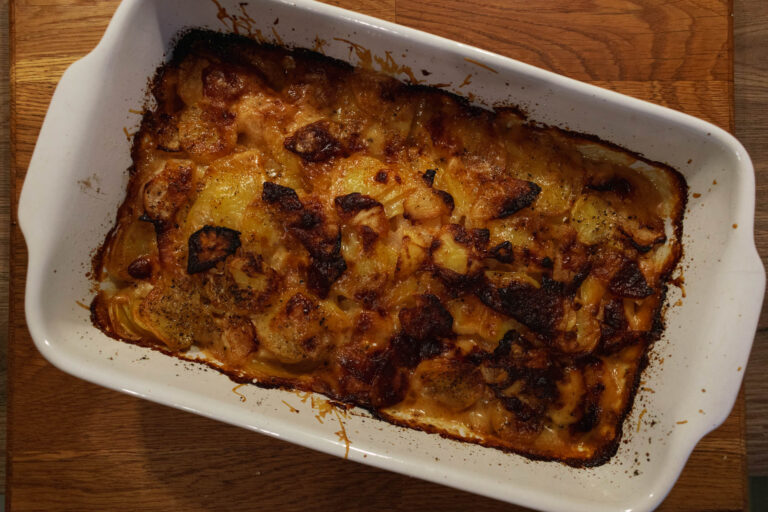 Kartoffel Apfel Auflauf - Einfach Natürlich Kochen