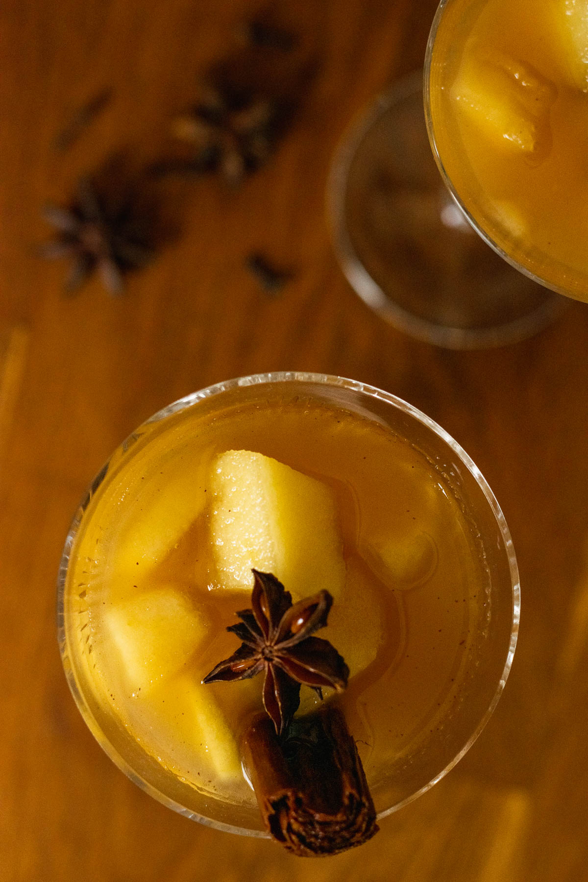 Apfelpunsch - Einfach Natürlich Kochen Apfelpunsch - Einfach Natürlich Kochen