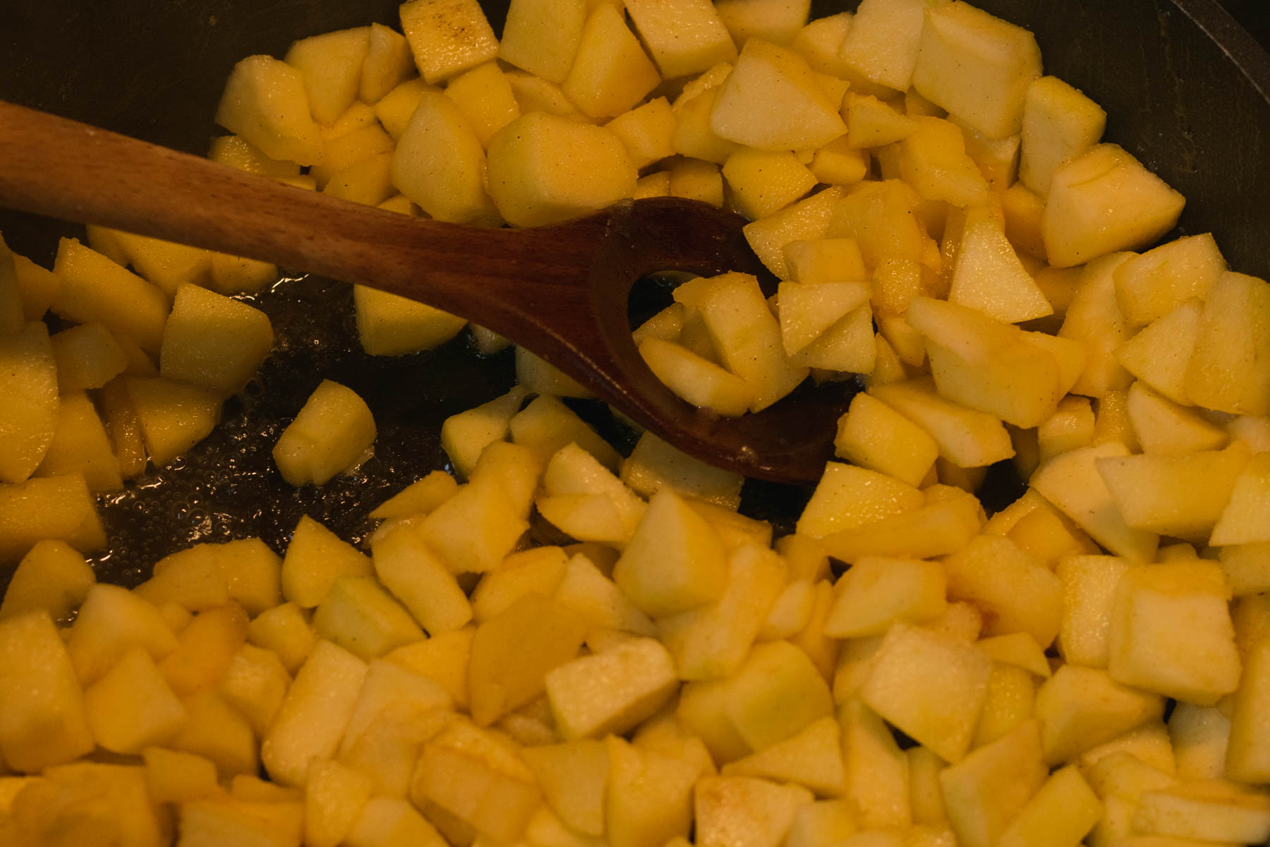 Apfelpunsch - Einfach Natürlich Kochen